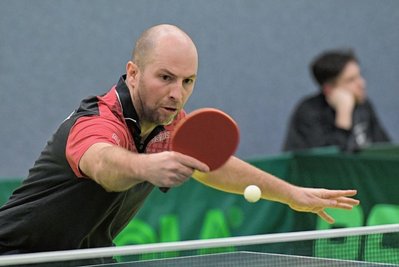 Gegen Halle hielt sich Gornsdorfs Spitzenspieler Ales Hanl schadlos. In Jena gelang dem Tschechen, der vor der Saison gemeinsam mit seinem Landsmann Denis Benes aus Blankenburg ins Erzgebirge wechselte, zumindest ein Einzelsieg. 