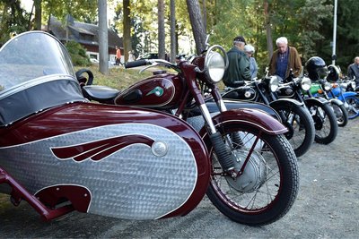 Am Samstag steigt das 7. Oldtimer-Treffen des SV Bobenneukirchen auf dem Sportplatzgelände Bobenneukirchen.