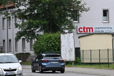 Die Firma Chemnitztal Maler hat ihren Sitz an der Chemnitztalstraße.