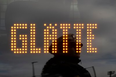 Die Polizei warnt vor Glätte.