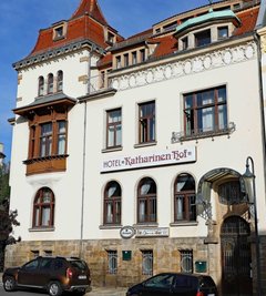 Der Verein hat seinen Sitz im "Katharinen-Hof". In dem Haus wird auch die Sammlung aufbewahrt. 