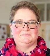 ChristianeUnger - Leiterin der evangelischen Grundschule Schneeberg