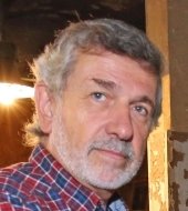 Uwe Reinhold - Vereinsvorsitzender