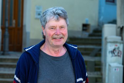 Andreas Kieslich lebt in Mittweida.