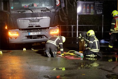 Der Unfall mit tödlichem Ausgang ereignete sich im November 2023.