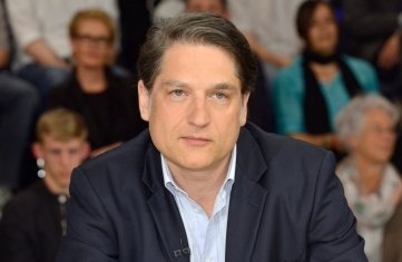 Jakob Augstein stellt am 3. Maiseinen ersten Roman "Strömung" vor. 
