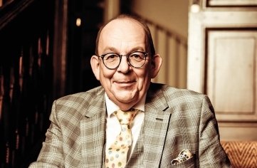 Literaturkritiker Denis Scheck stellt am 17. November seinen Kanon der Weltliteratur vor. 