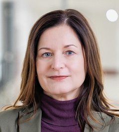 Uta Ranke - neue Geschäftsführerin im Helios-Klinikum Aue