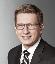 Oliver Wehner, CDU-Abgeordneter