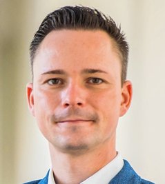 Jan Jakobitz - bisheriger Geschäftsführer im Helios-Klinikum Aue