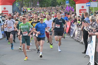 Um die 1500 Starter zählt der Firmenlauf Erzgebirge jedes Jahr. Ende Mai ist es wieder soweit.