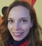 Julia Thiel - Trainerinder Devil Dancers