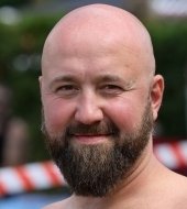Mikolaj Kaczynski - Rettungsschwimmer