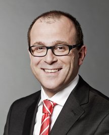 Martin Modschiedler, rechtspolitischer Sprecher der CDU-Landtagsfraktion