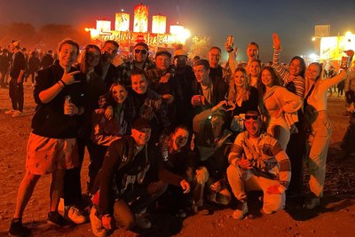 Vier Tage lang will die Truppe aus dem Erzgebirge wieder die Nacht zum Tag machen.