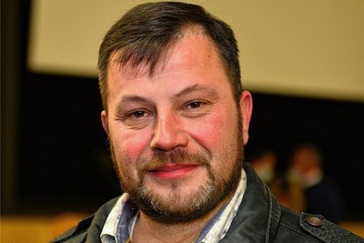 Thomas Goebel ist selbstständig und Fraktionssprecher der Parteifreien Frankenberger im Stadtrat.