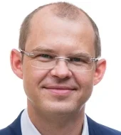Prof. Andreas Wolfgang Reske - Chefarzt Intensiv-und Notfallmedizin