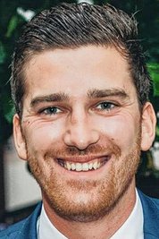 Neu im Rat: Phillip Kirmse arbeitet als Betriebsratschef bei der AWO in Chemnitz. Er ist 34 Jahre alt.