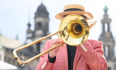 Rund 300.000 Gäste haben das Dixieland Festival besucht. (Archivbild)