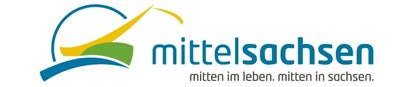 Wappen und Logo des Landkreises waren auf Plakaten zu einer Lesung zu sehen, obwohl der Landkreis diese nicht gefördert hat. 