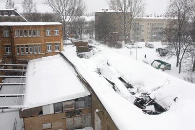Hallendach 