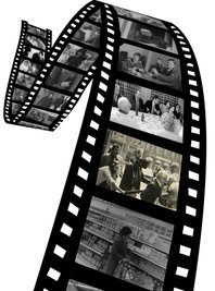Filmbilder aus den geheimen Dokumentationen der Staatlichen Filmdokumentation der DDR.