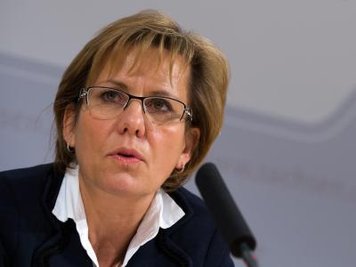 Sozialministerin Barbara Klepsch (CDU).