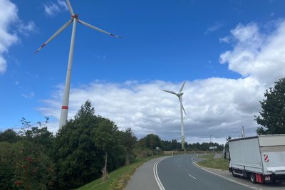 Windräder sorgen oft für Diskussionen.