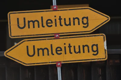 Zwischen Auerbach und Schönheide gibt es ab Montag eine Vollsperrung.