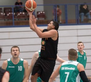 Gelungener Einstand: Alexander Munoz Ramirez sammelte gegen Dittersbach 8 Punkte. 
