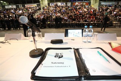 Welche Zahlen kommen am Donnerstag in der Messe auf den Tisch, wenn der CFC zur Mitgliederversammlung einlädt?