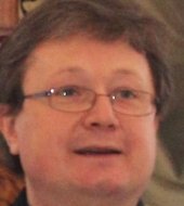 Michael Stahl - Pfarrer