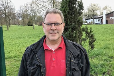 Markus Buschkühl (parteilos) leitet als Bürgermeister die Geschicke der Gemeinde Reinsberg. 