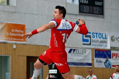 Ein Aktivposten in der Offensive des HC Glauchau/Meerane: Václav Klimt geht in seine dritte Saison bei den Westsachsen. 