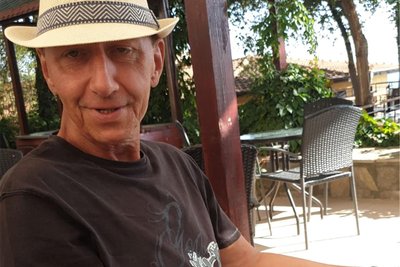 Willi Lehmann in Kroatien. Dorthin reiste er mit Ehefrau Anke elf Jahre lang. Dorthin ging im Mai, zwei Monate vor seinem Tod, auch seine letzte Herzensreise.