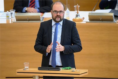 Christian Piwarz - Kultusminister