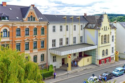 Im Reichenbacher Neuberinhaus fand Mittwochabend das Konzert der Vogtland Philharmonie statt.