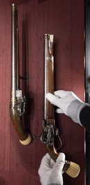 Schnappschlosspistolen in der Türckischen Cammer Dresden: Was haben unsere Museen mit der heutigen Gesellschaft zu tun?