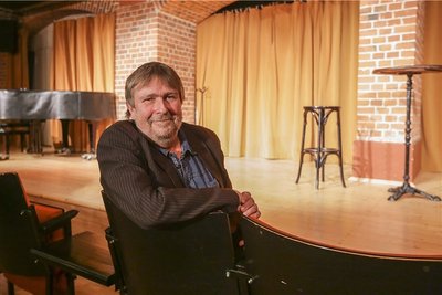 Gerd Ulbricht - Kabarettist