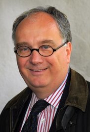 Christian Striefler, Sachsens Schlösser-Chef