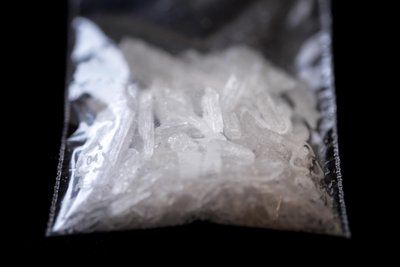 Crystal Meth gilt als eine der gefährlichsten Drogen weltweit.