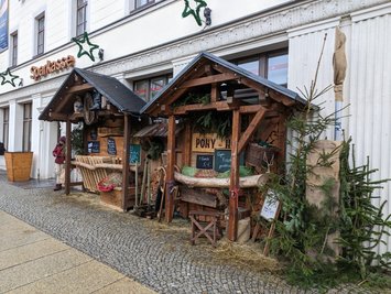 Die Wichtelreitschule war zuletzt wegen Krankheit geschlossen. Nun hat die Betreiberin entschieden, das Angebot dauerhaft einzustellen. 