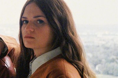 Inéz Schaefer vom Jazzpop-Duo Ätna aus Dresden.