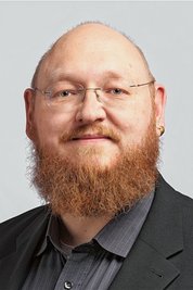 Kai Grünler, Beratender Bürgerfür Die Linke im Verwaltungsausschuss.