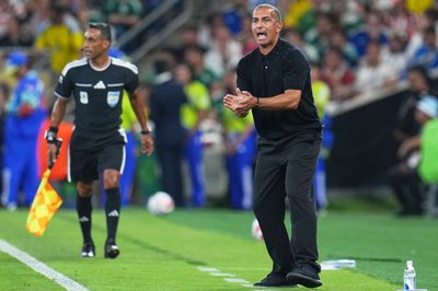 Nach nur einem WM-Spiel ist Tunesiens Trainer Sabri Lamouchi seinen Job los.