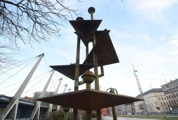 Der Klapperbrunnen. 