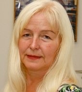 Ines Schlösser - Leiterin desBeratungszentrums