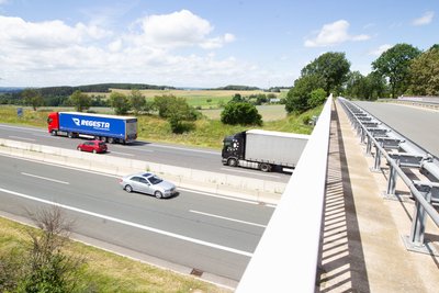 In diesem Knick zwischen A 72 und Obermarxgrüner Straße ist eine Mercedes-Investition geplant. 