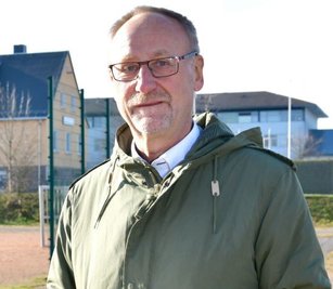 Holger Reuter sorgte mit Äußerungen zu 2G für Diskussionen.