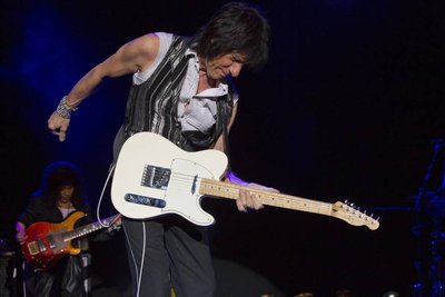 Zauberer: Jeff Beck